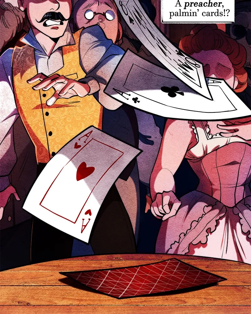 Nevermore Chapter 118 page 37 - 