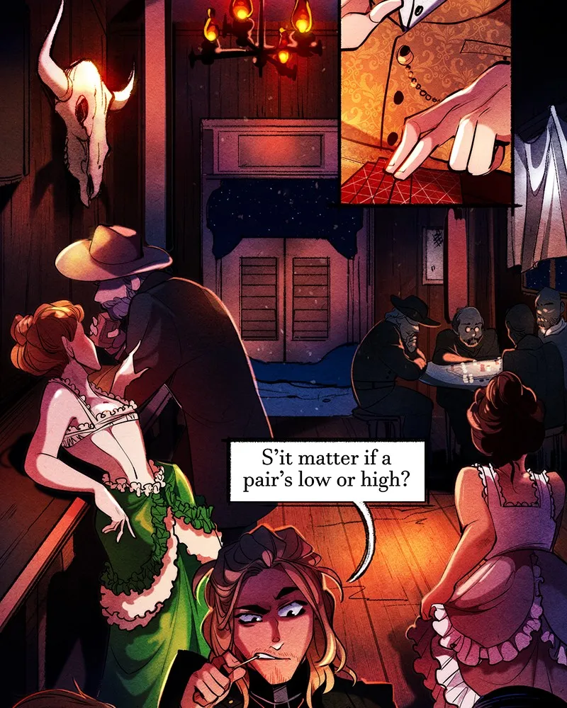 Nevermore Chapter 118 page 5 - 