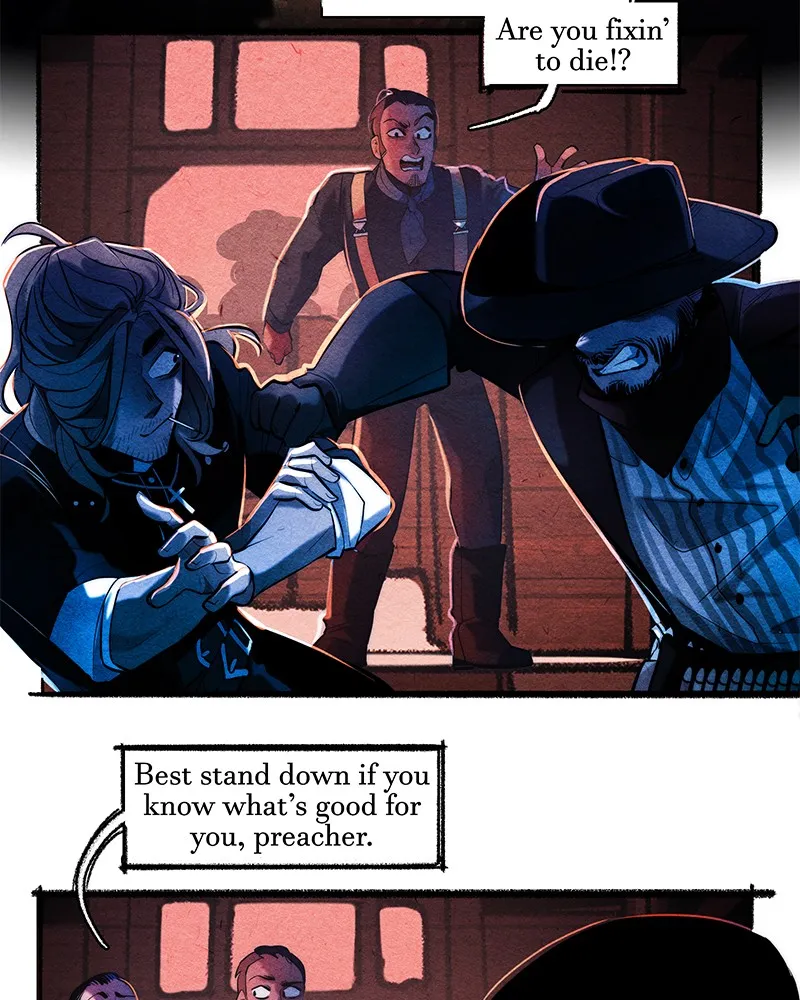 Nevermore Chapter 118 page 42 - 