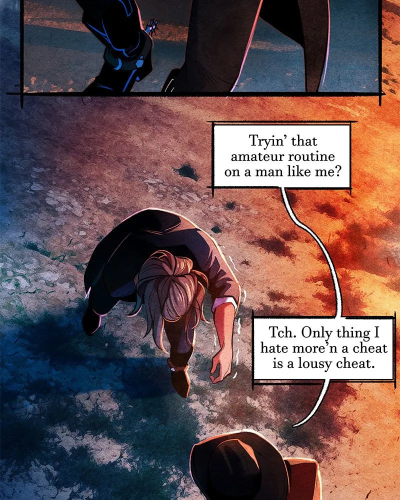 Nevermore Chapter 118 page 46 - 