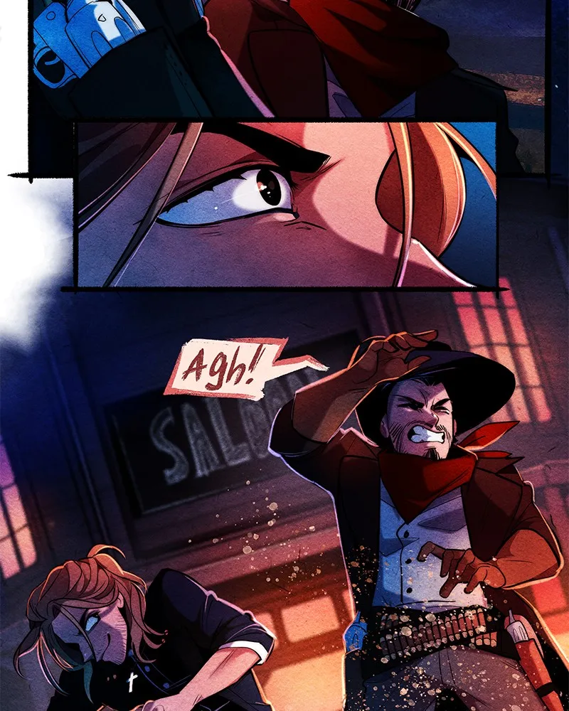 Nevermore Chapter 118 page 50 - 