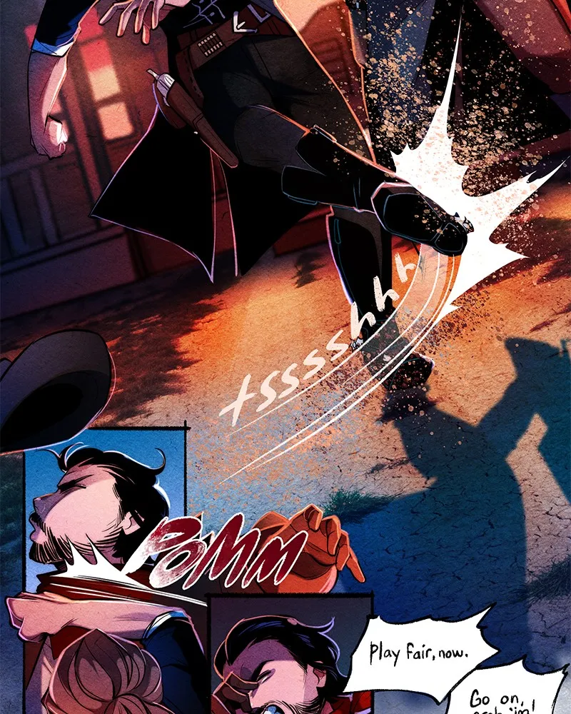 Nevermore Chapter 118 page 51 - 