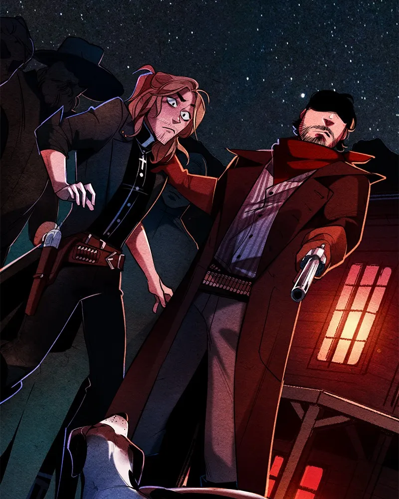 Nevermore Chapter 119 page 17 - 