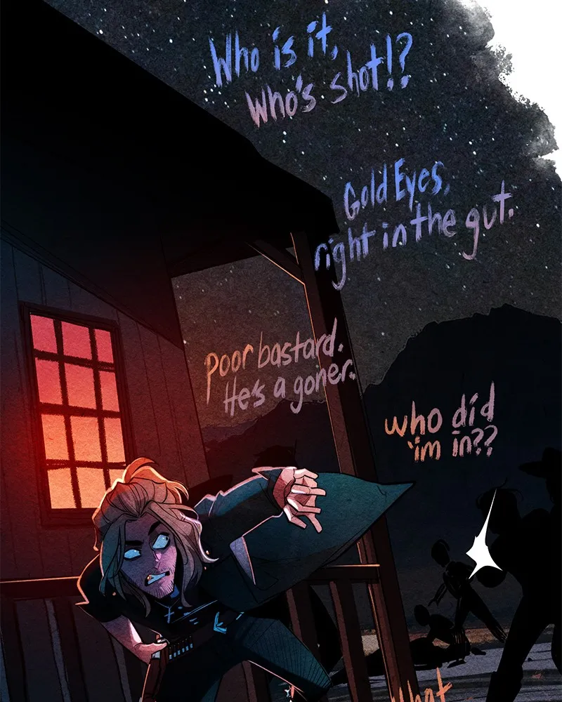 Nevermore Chapter 119 page 27 - 