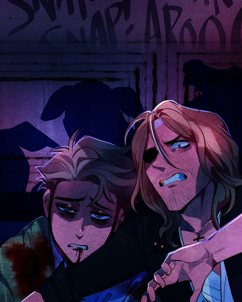 Nevermore Chapter 119 page 46 - 