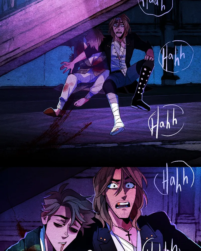 Nevermore Chapter 119 page 58 - 