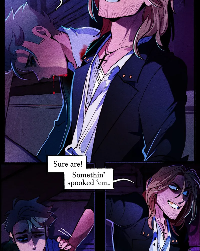 Nevermore Chapter 119 page 61 - 