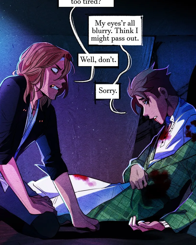 Nevermore Chapter 119 page 67 - 