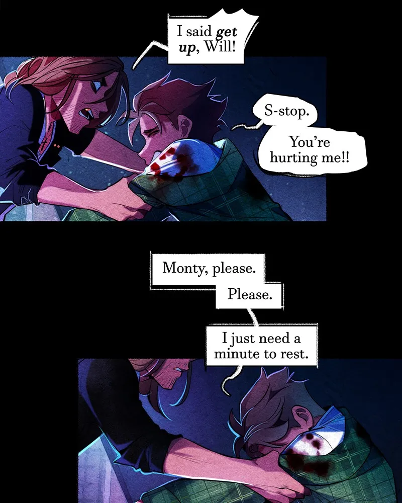 Nevermore Chapter 119 page 70 - 