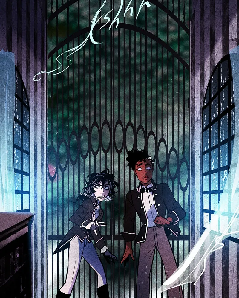 Nevermore Chapter 12 page 15 - 