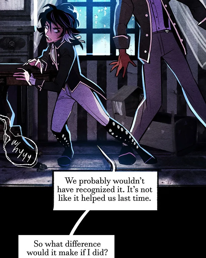 Nevermore Chapter 12 page 21 - 