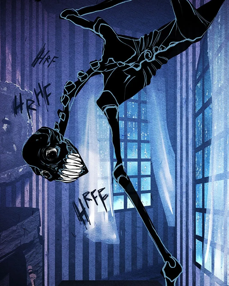 Nevermore Chapter 12 page 32 - 