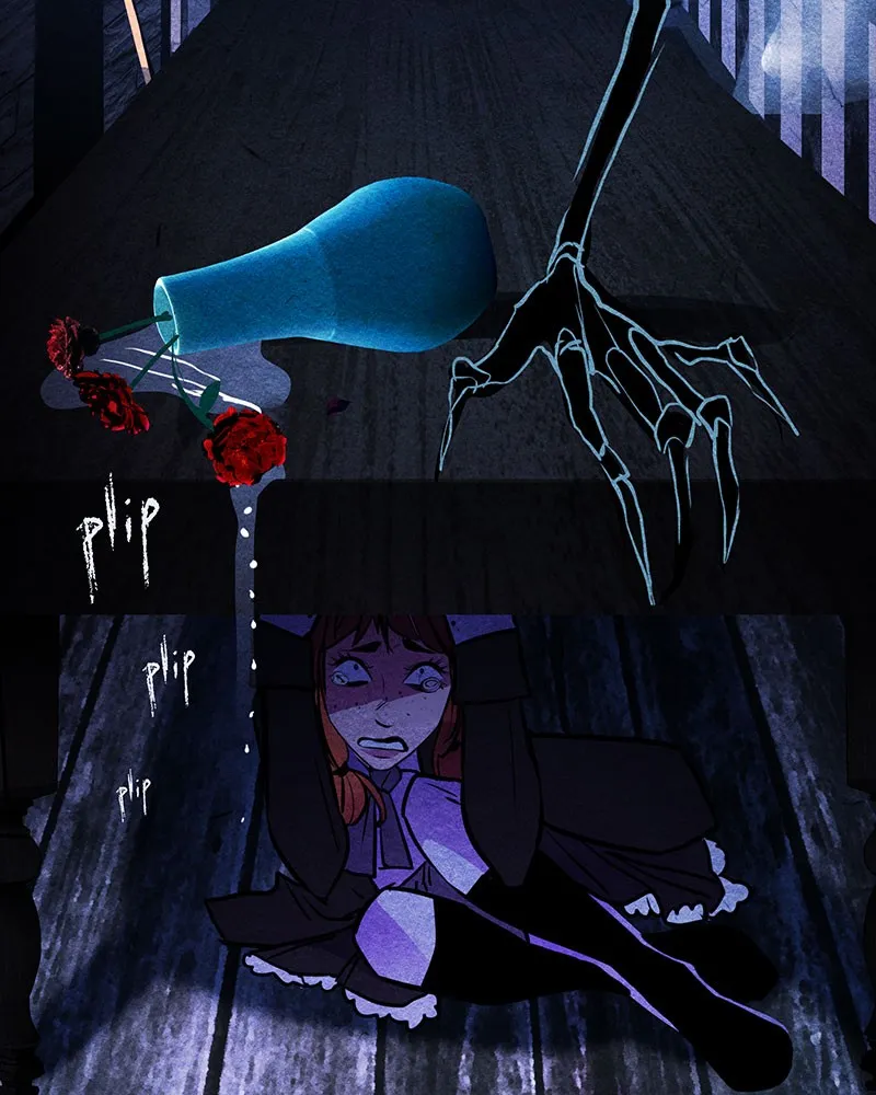 Nevermore Chapter 12 page 33 - 