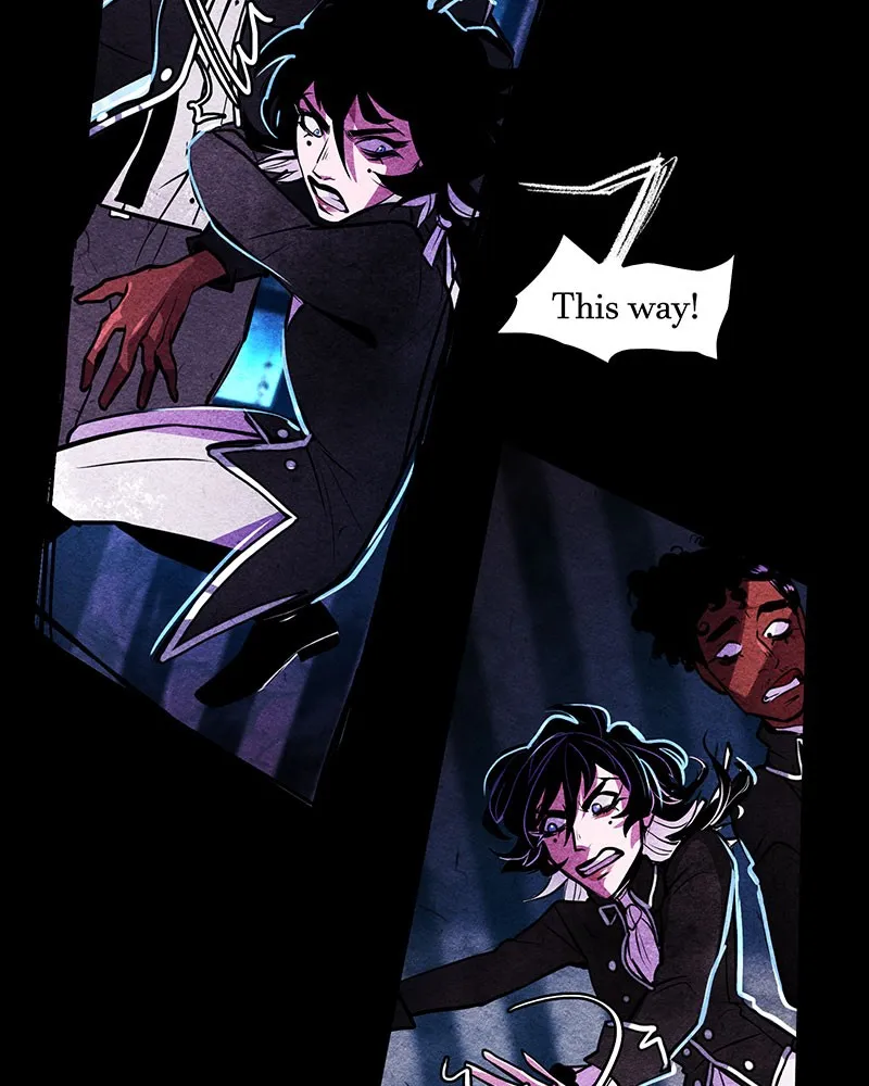 Nevermore Chapter 12 page 38 - 