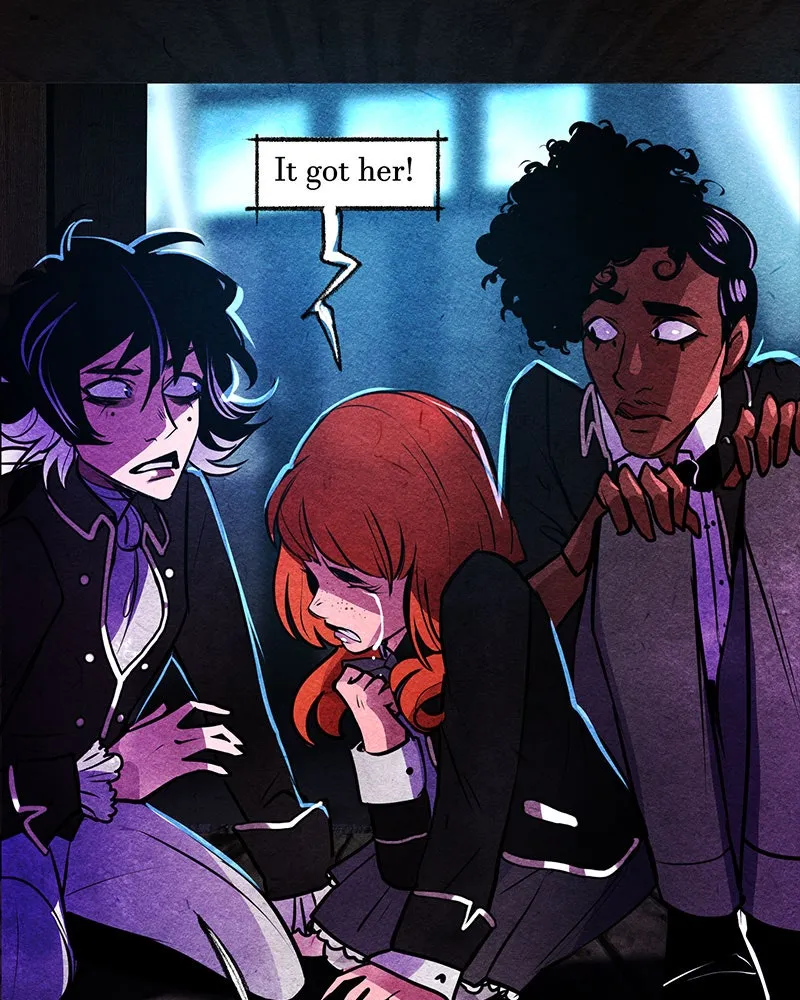 Nevermore Chapter 12 page 47 - 