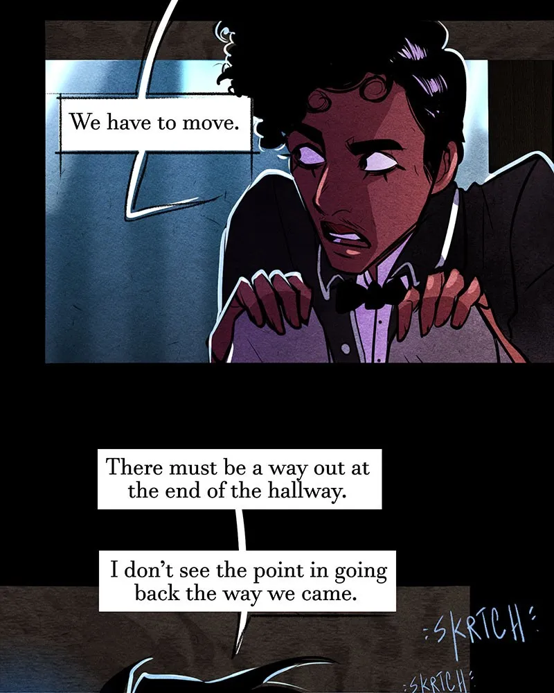 Nevermore Chapter 12 page 52 - 