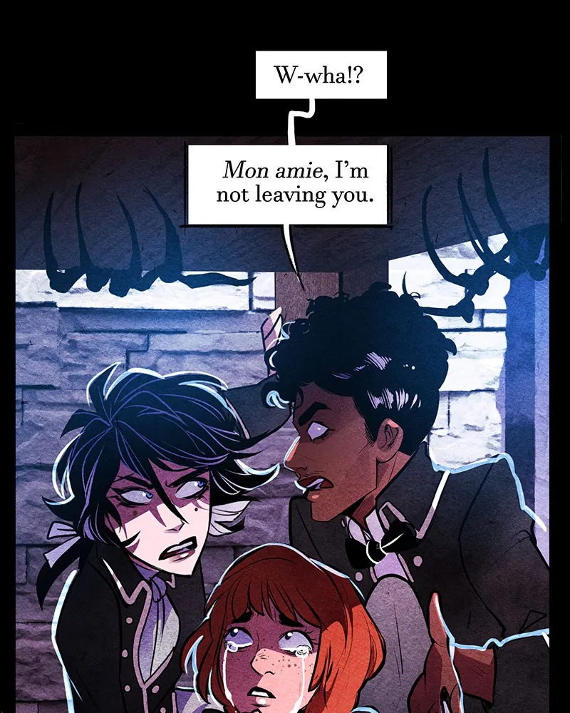 Nevermore Chapter 12 page 61 - 