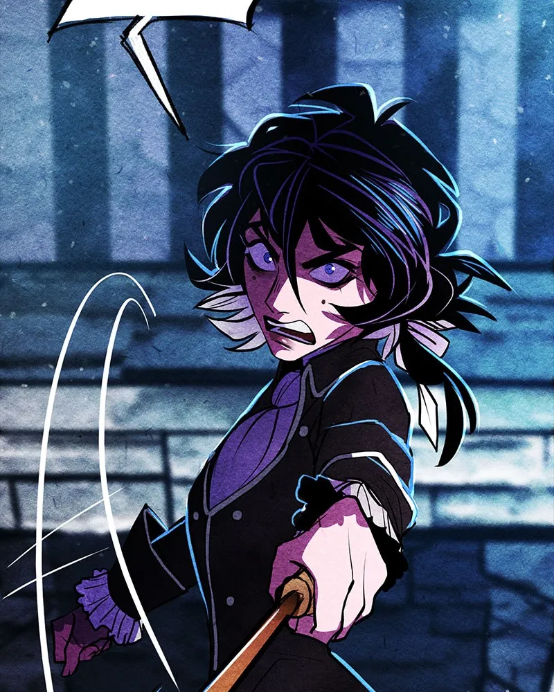 Nevermore Chapter 12 page 70 - 