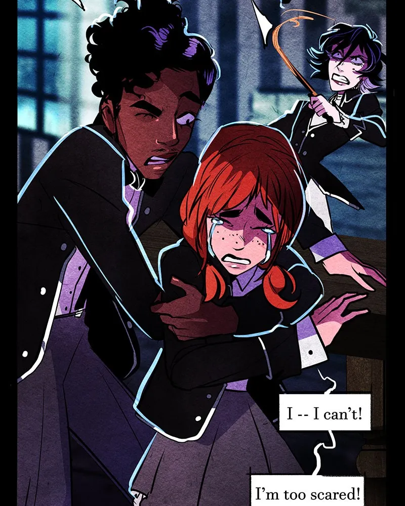 Nevermore Chapter 12 page 75 - 