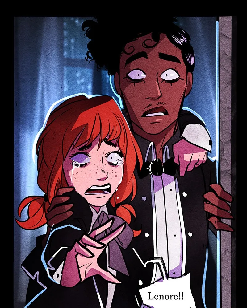 Nevermore Chapter 12 page 90 - 