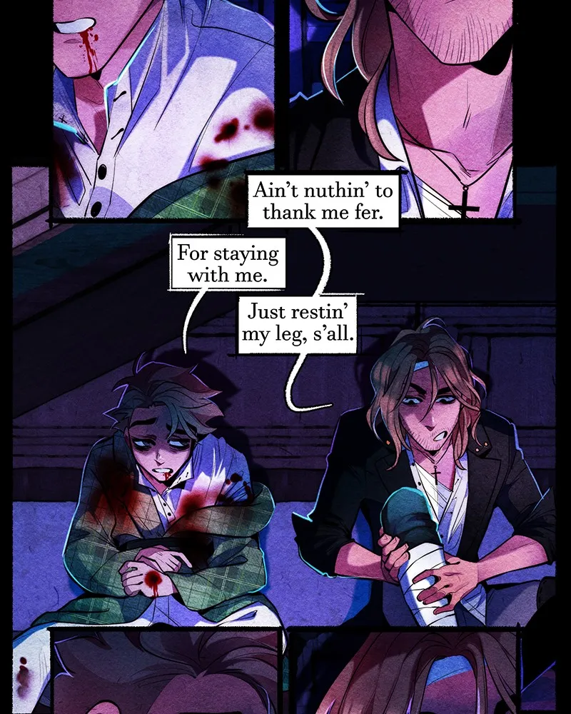 Nevermore Chapter 120 page 11 - 