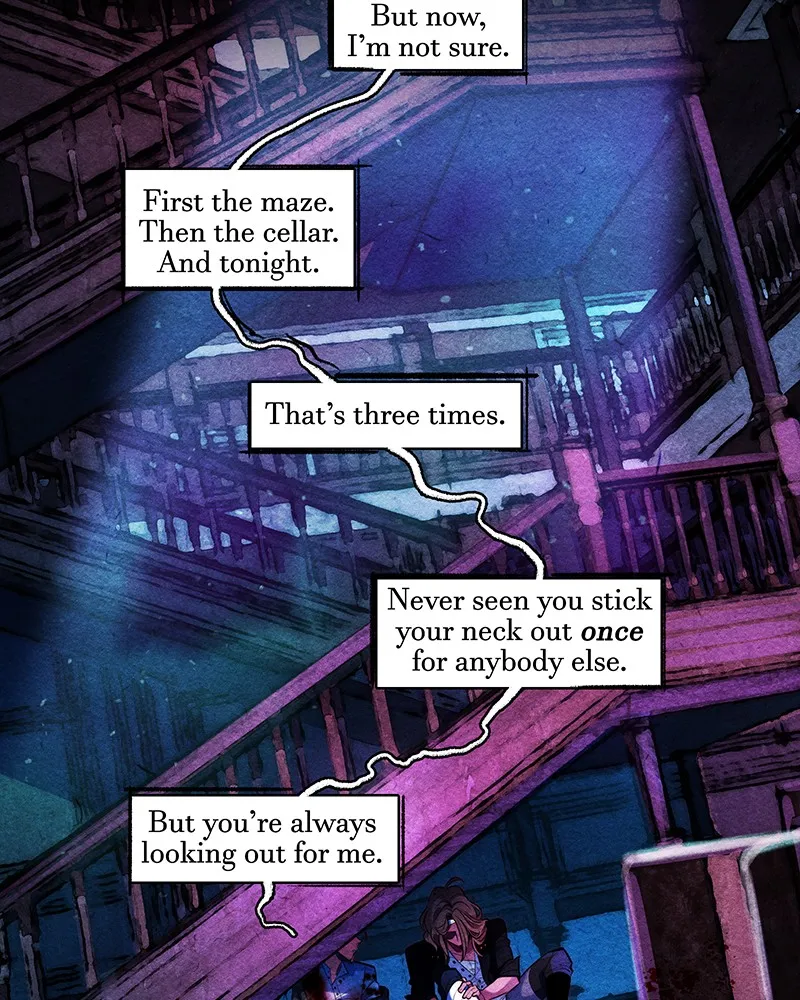 Nevermore Chapter 120 page 13 - 
