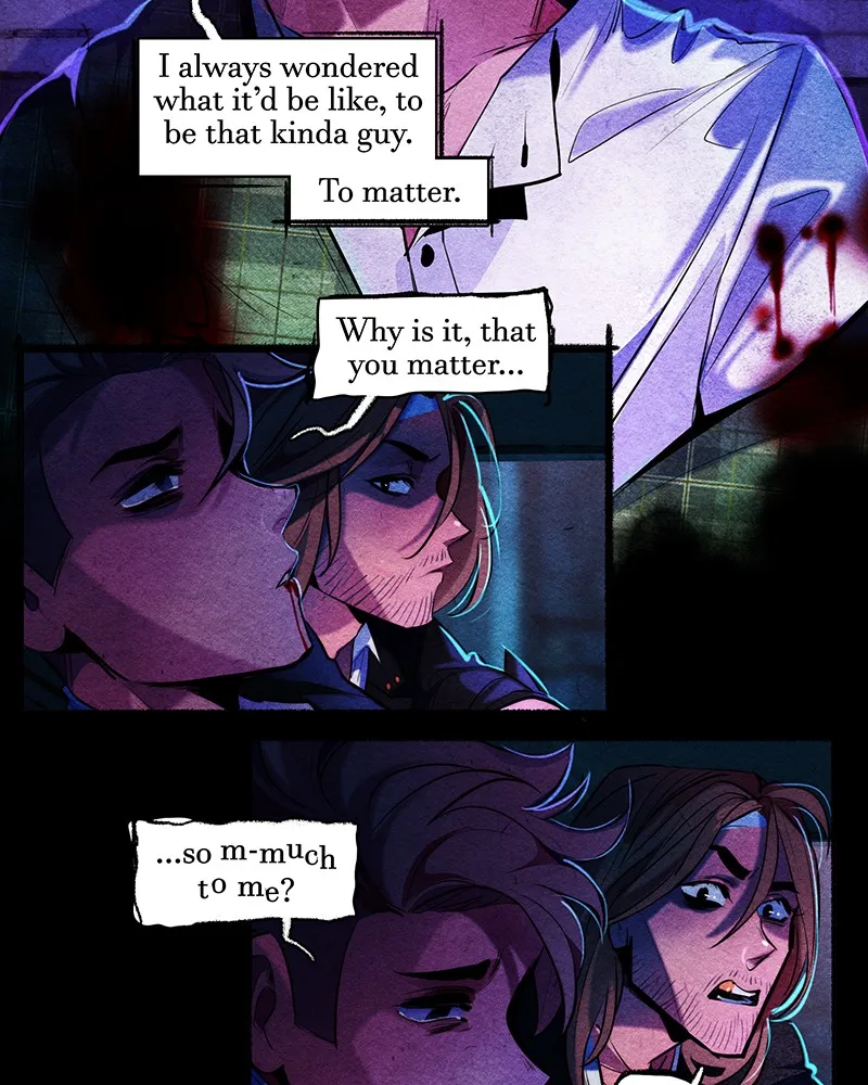 Nevermore Chapter 120 page 22 - 