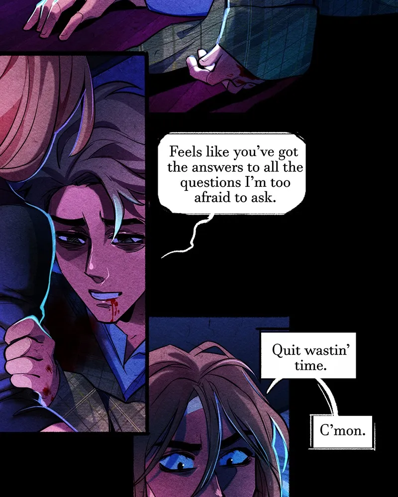 Nevermore Chapter 120 page 25 - 