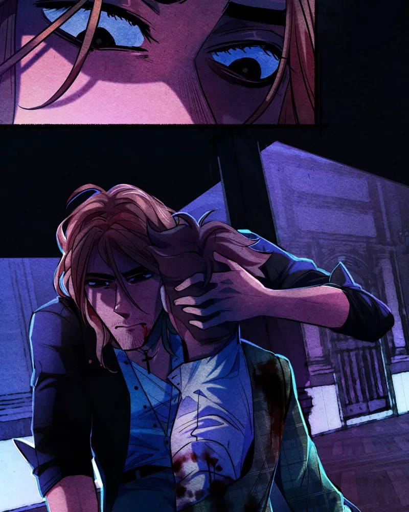 Nevermore Chapter 120 page 36 - 
