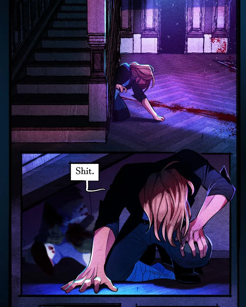 Nevermore Chapter 120 page 42 - 