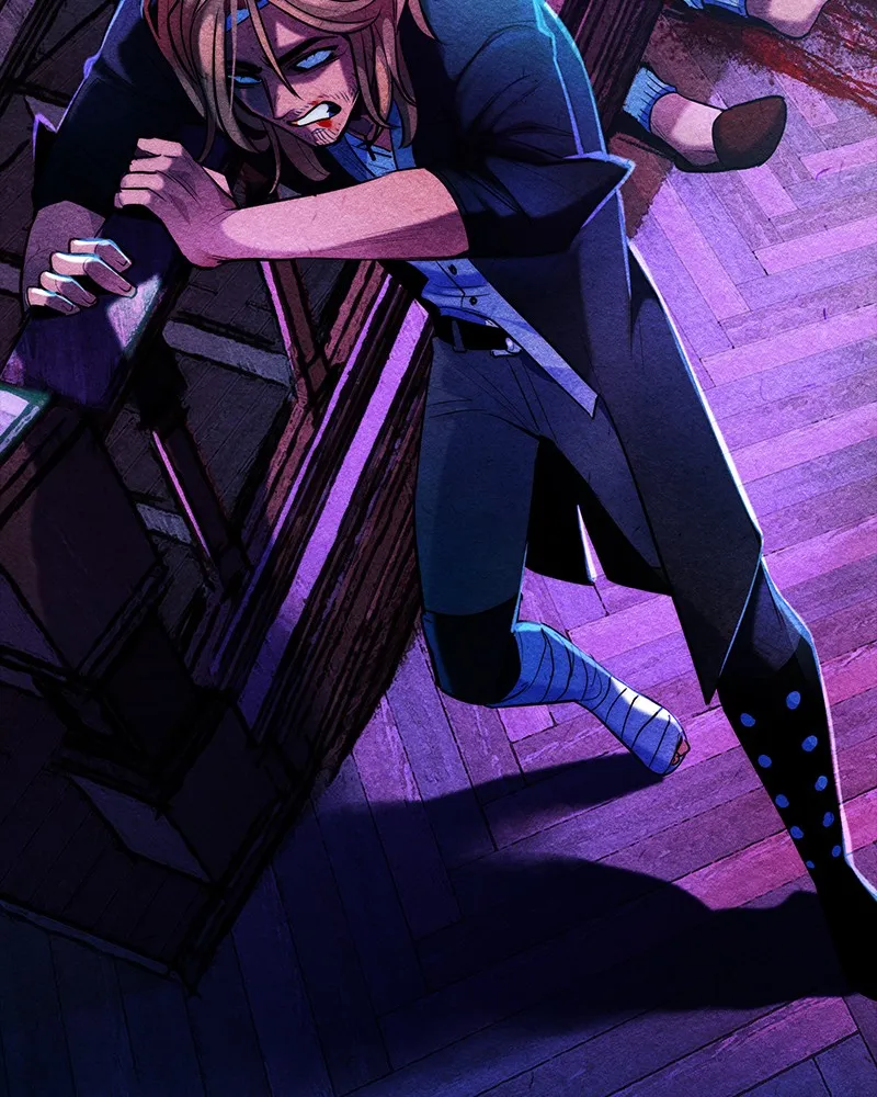 Nevermore Chapter 120 page 44 - 