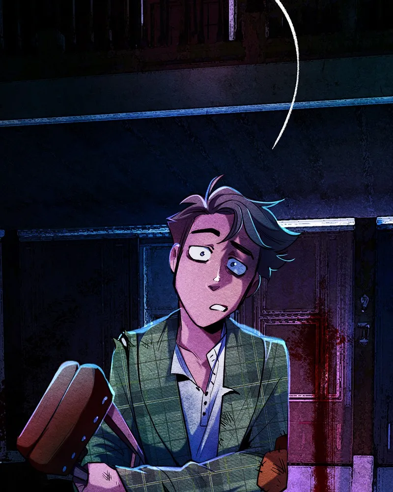 Nevermore Chapter 120 page 50 - 