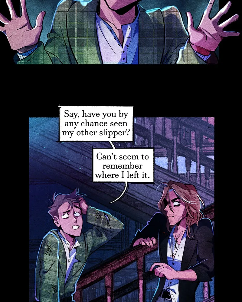 Nevermore Chapter 120 page 56 - 