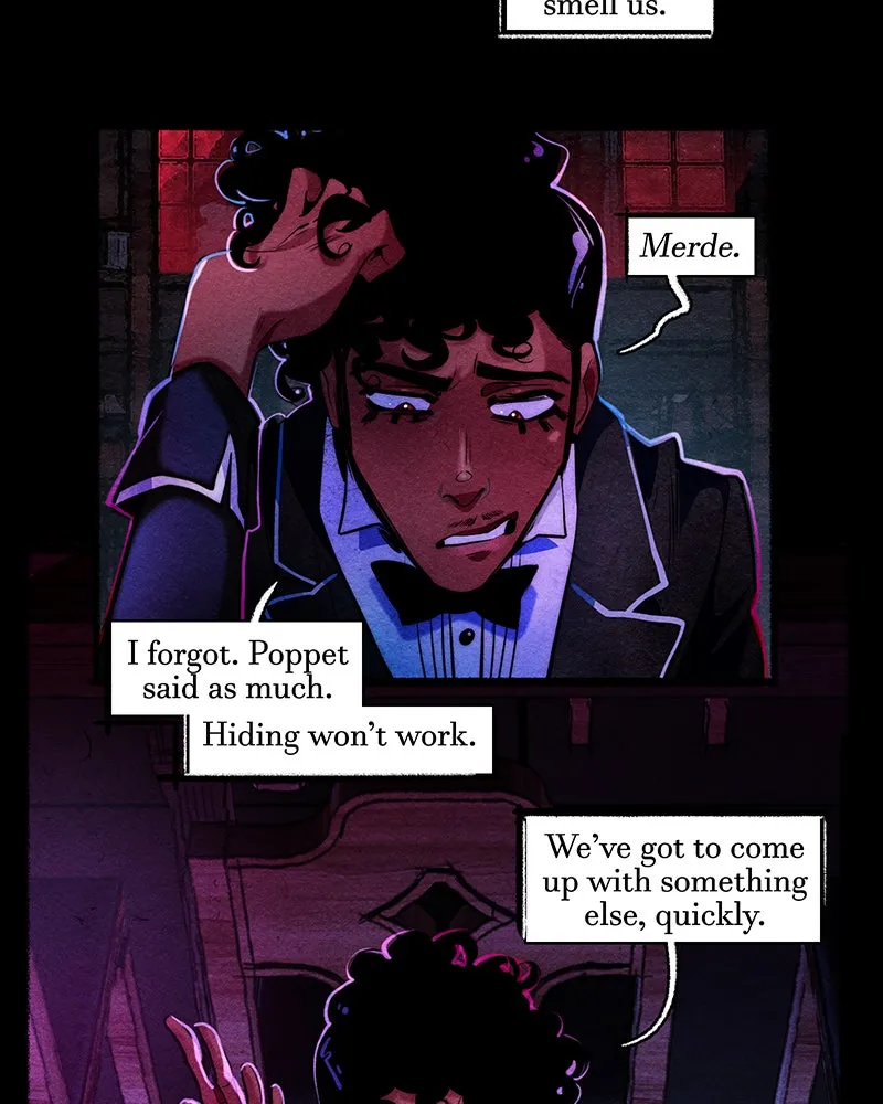 Nevermore Chapter 121 page 11 - 