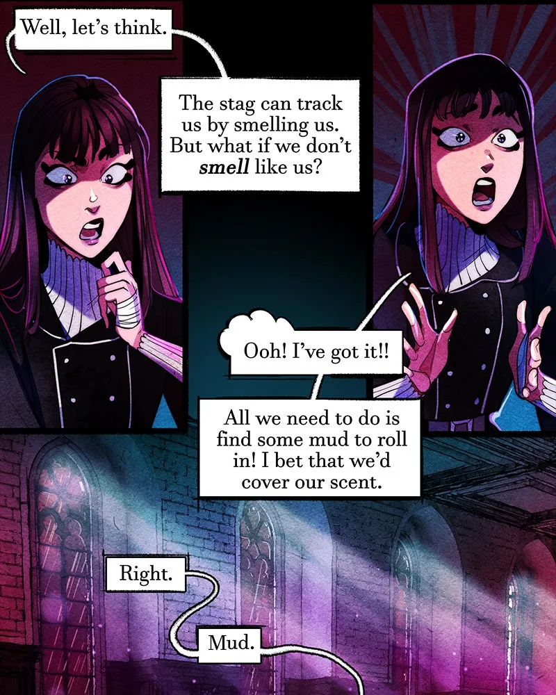 Nevermore Chapter 121 page 13 - 