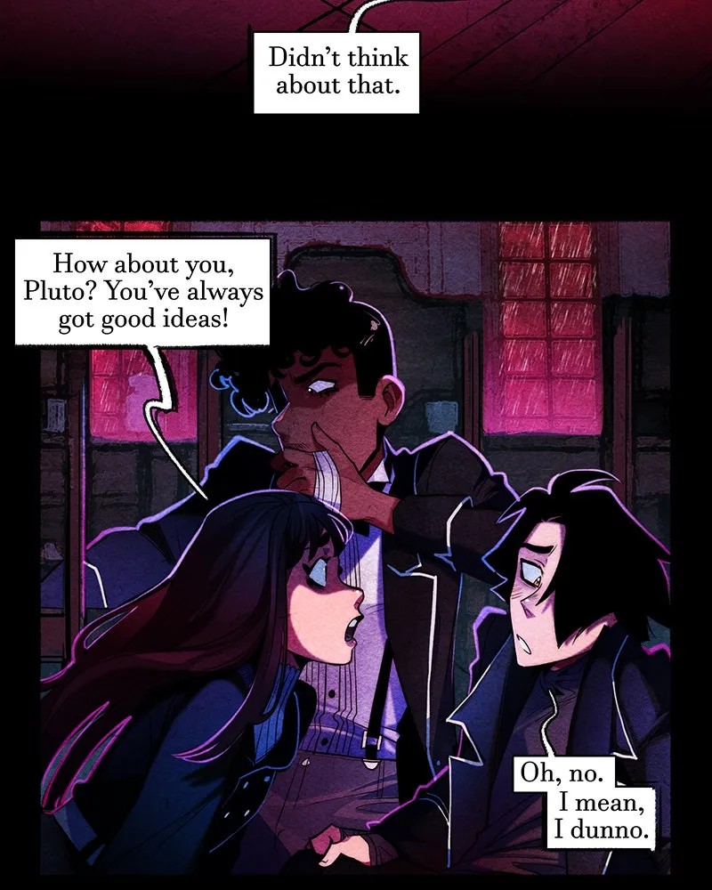 Nevermore Chapter 121 page 15 - 