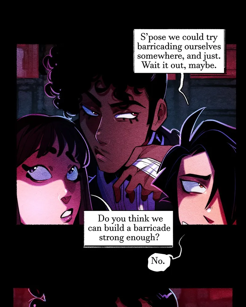 Nevermore Chapter 121 page 16 - 