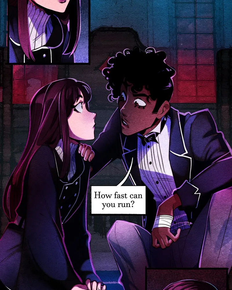 Nevermore Chapter 121 page 18 - 