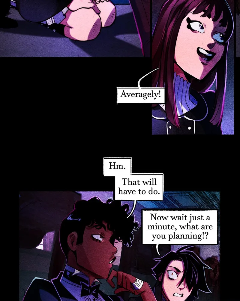 Nevermore Chapter 121 page 19 - 