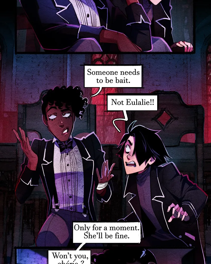 Nevermore Chapter 121 page 20 - 
