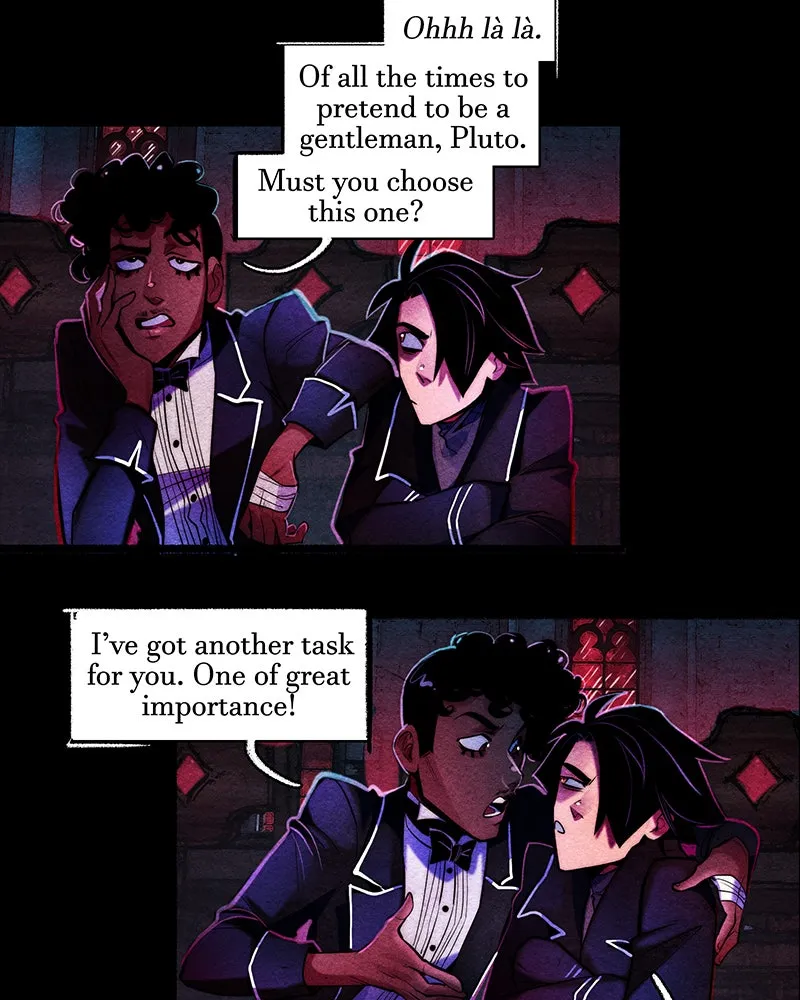 Nevermore Chapter 121 page 23 - 