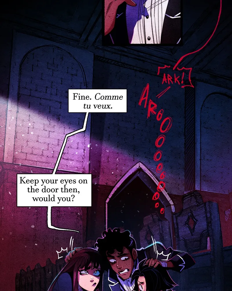 Nevermore Chapter 121 page 25 - 