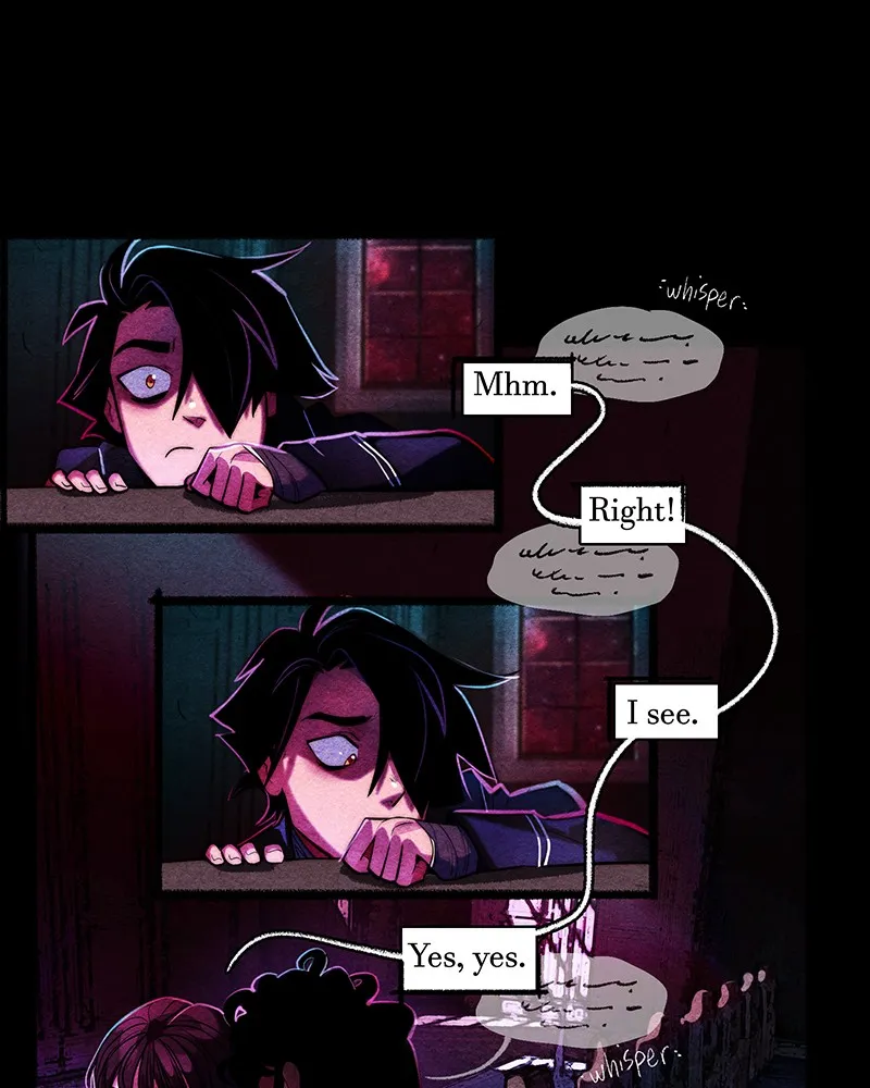 Nevermore Chapter 121 page 27 - 