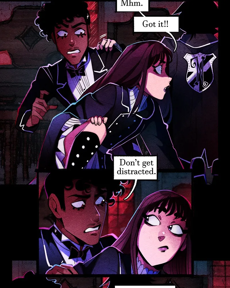 Nevermore Chapter 121 page 31 - 