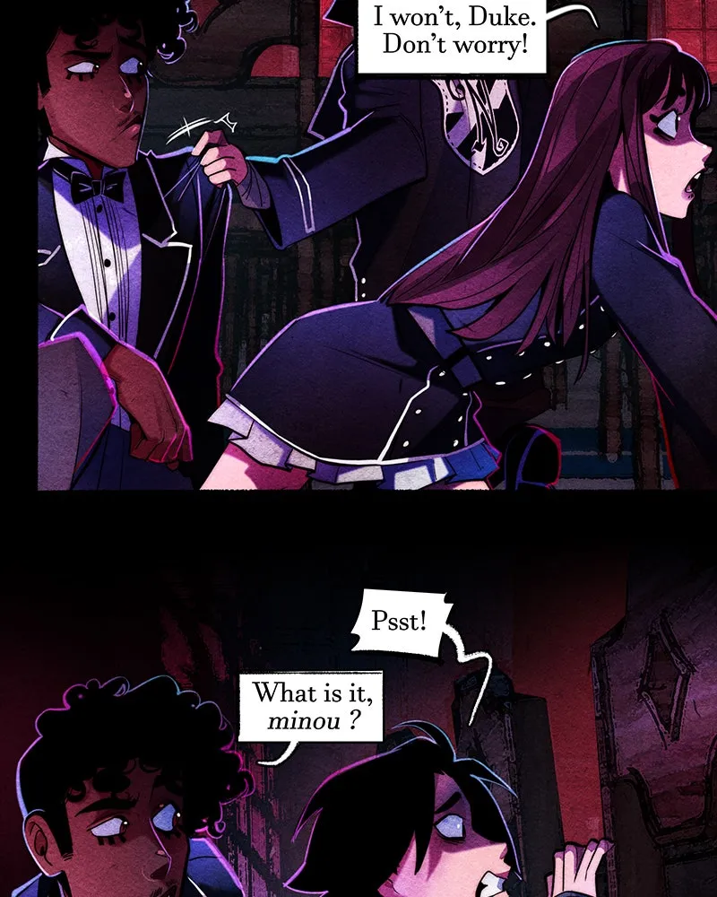 Nevermore Chapter 121 page 32 - 