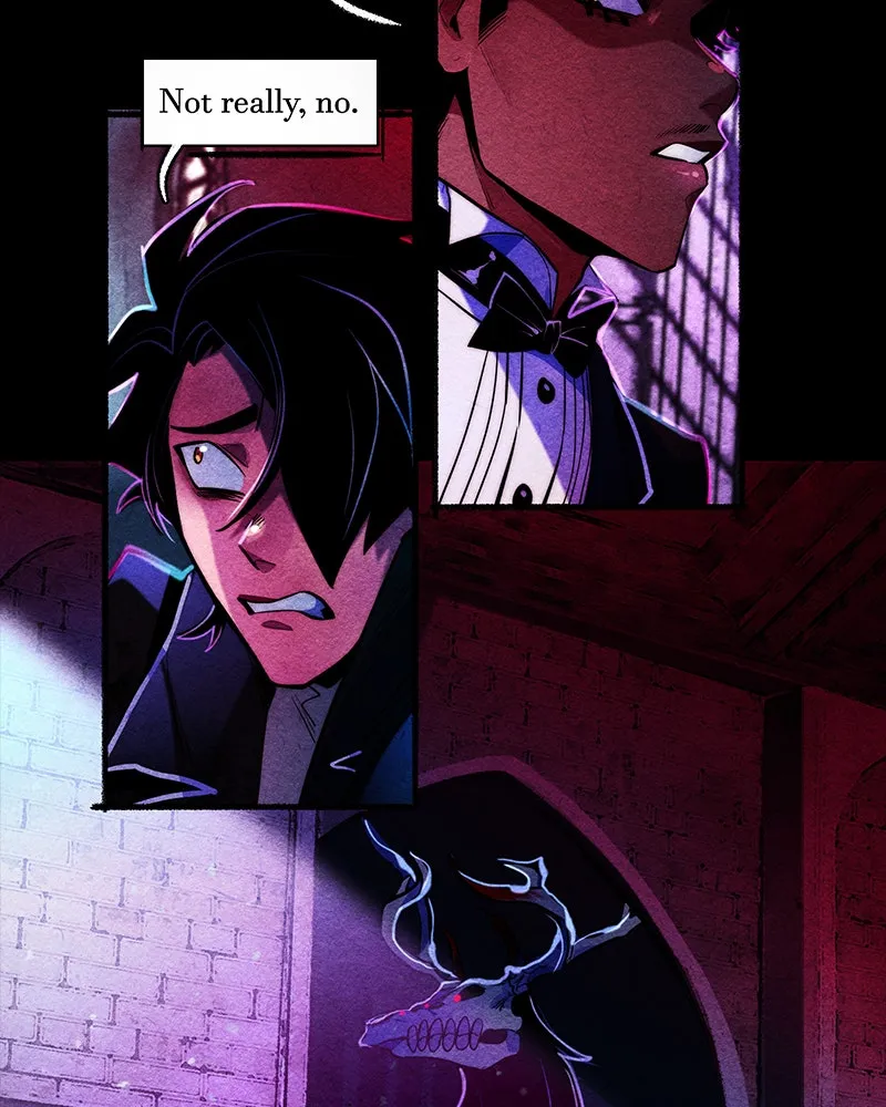 Nevermore Chapter 121 page 38 - 