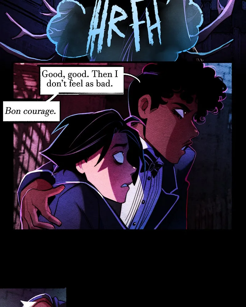 Nevermore Chapter 121 page 41 - 
