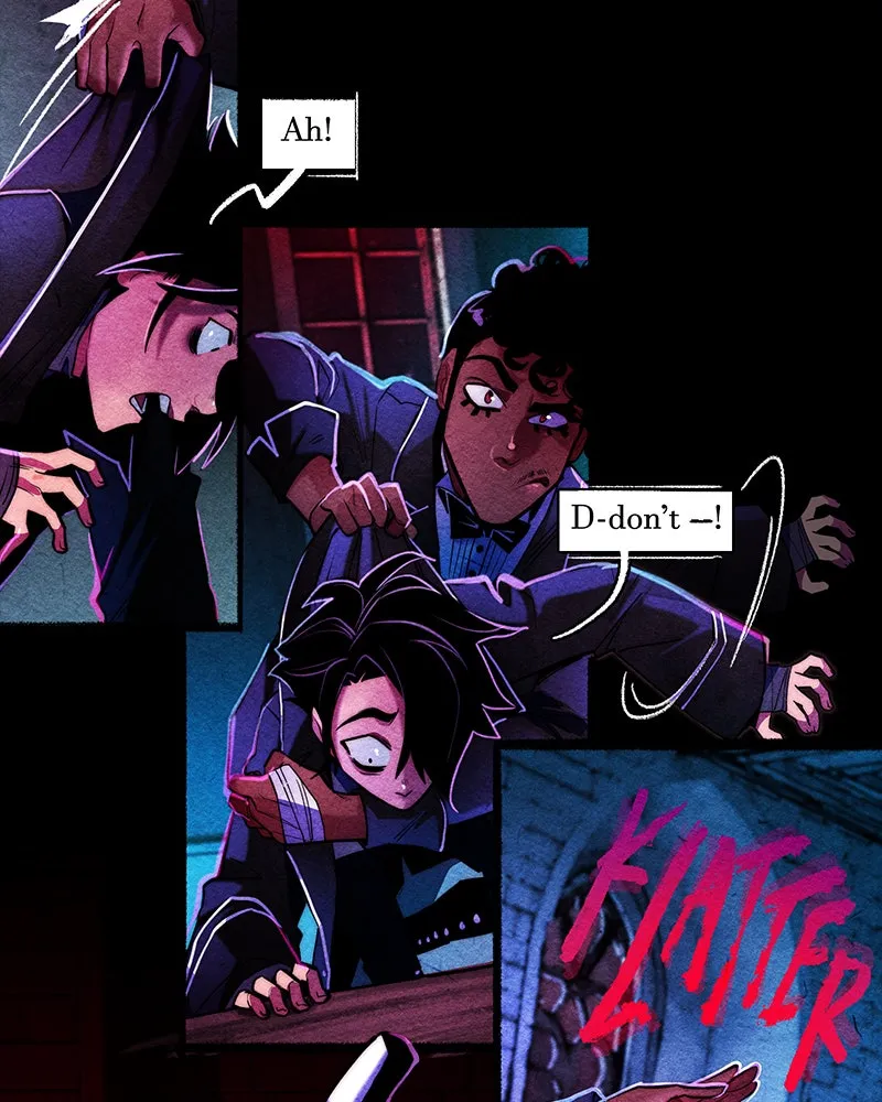 Nevermore Chapter 121 page 42 - 