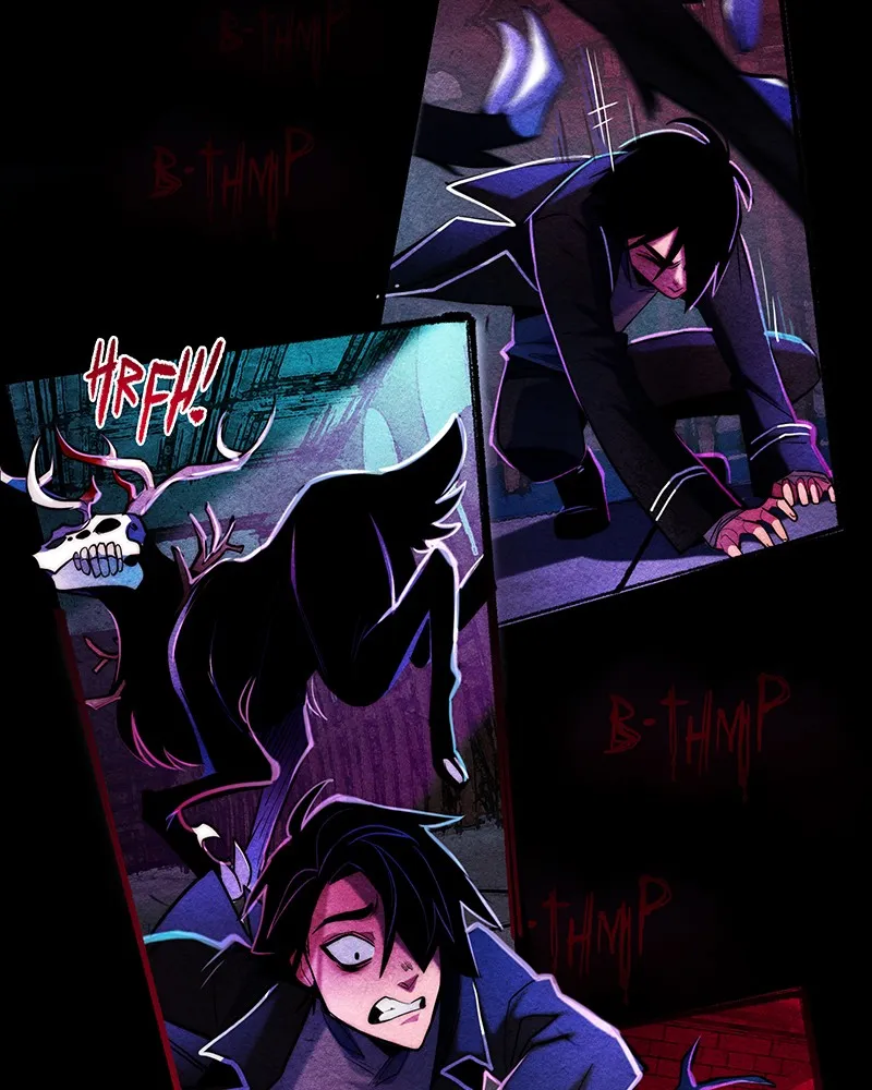 Nevermore Chapter 121 page 48 - 