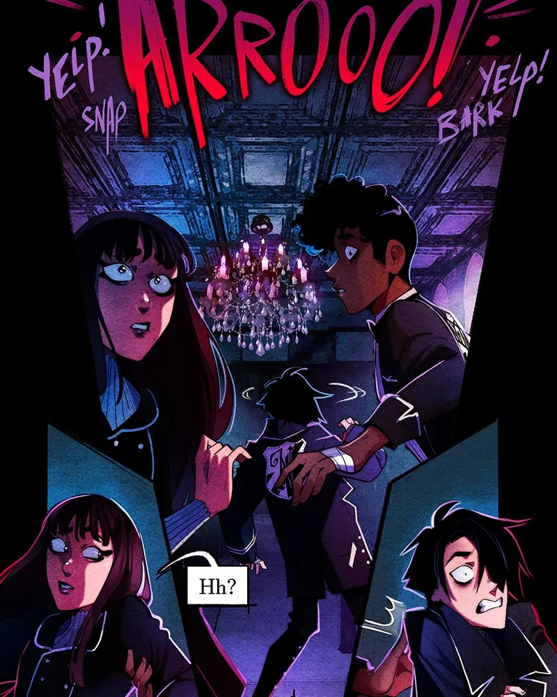Nevermore Chapter 121 page 7 - 
